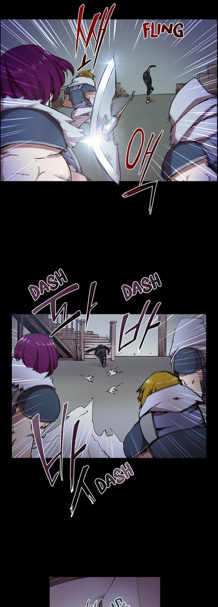 Quá Tải: Chapter 24