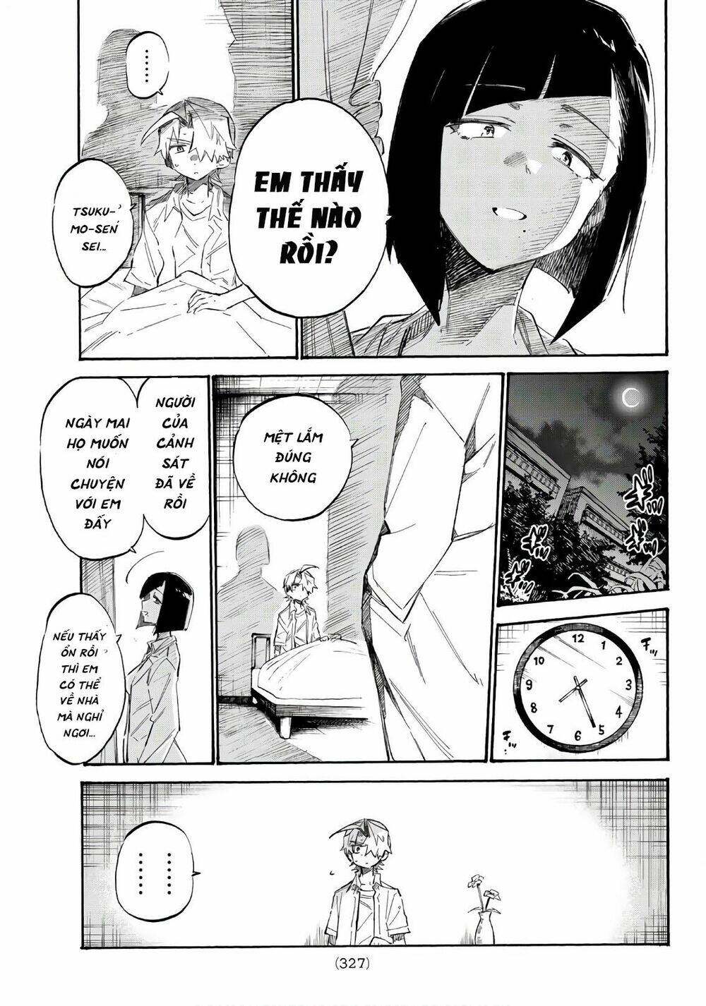 Shichiha Gojuroku: Chapter 6