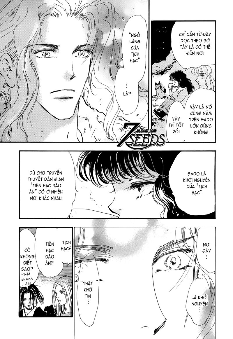 Mầm Sống: Chapter 136