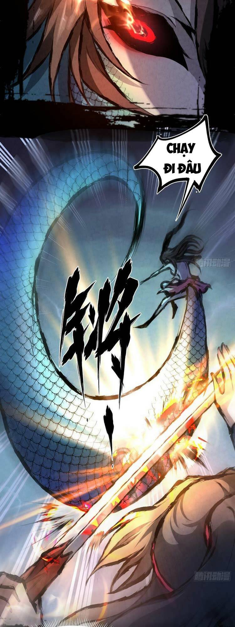 Đại Hoang Tịch Tà Ti: Chapter 41