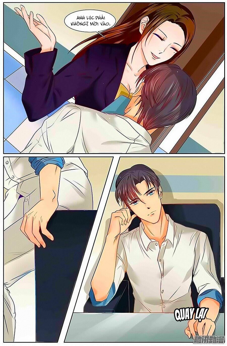 Cô Vợ Nóng Bỏng: Chapter 21