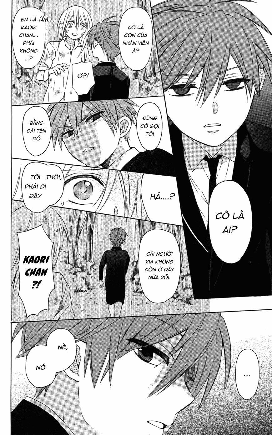 Thầy Giáo Của Tôi: Chapter 113