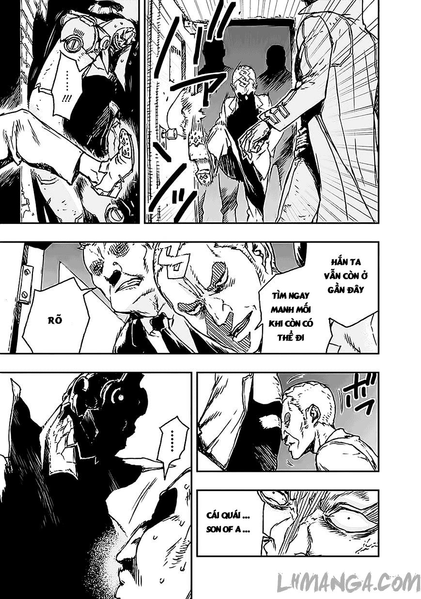 No Guns Life: Chapter 1