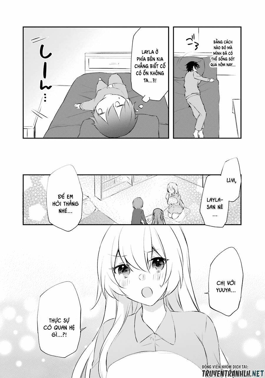 Kikanshita Yuusha No Gojitsudan: Chapter 5