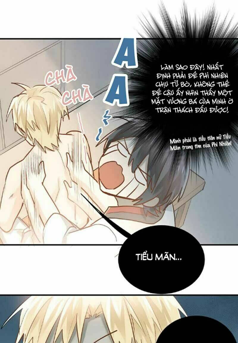 Đầu Gấu Biết Yêu: Chapter 81