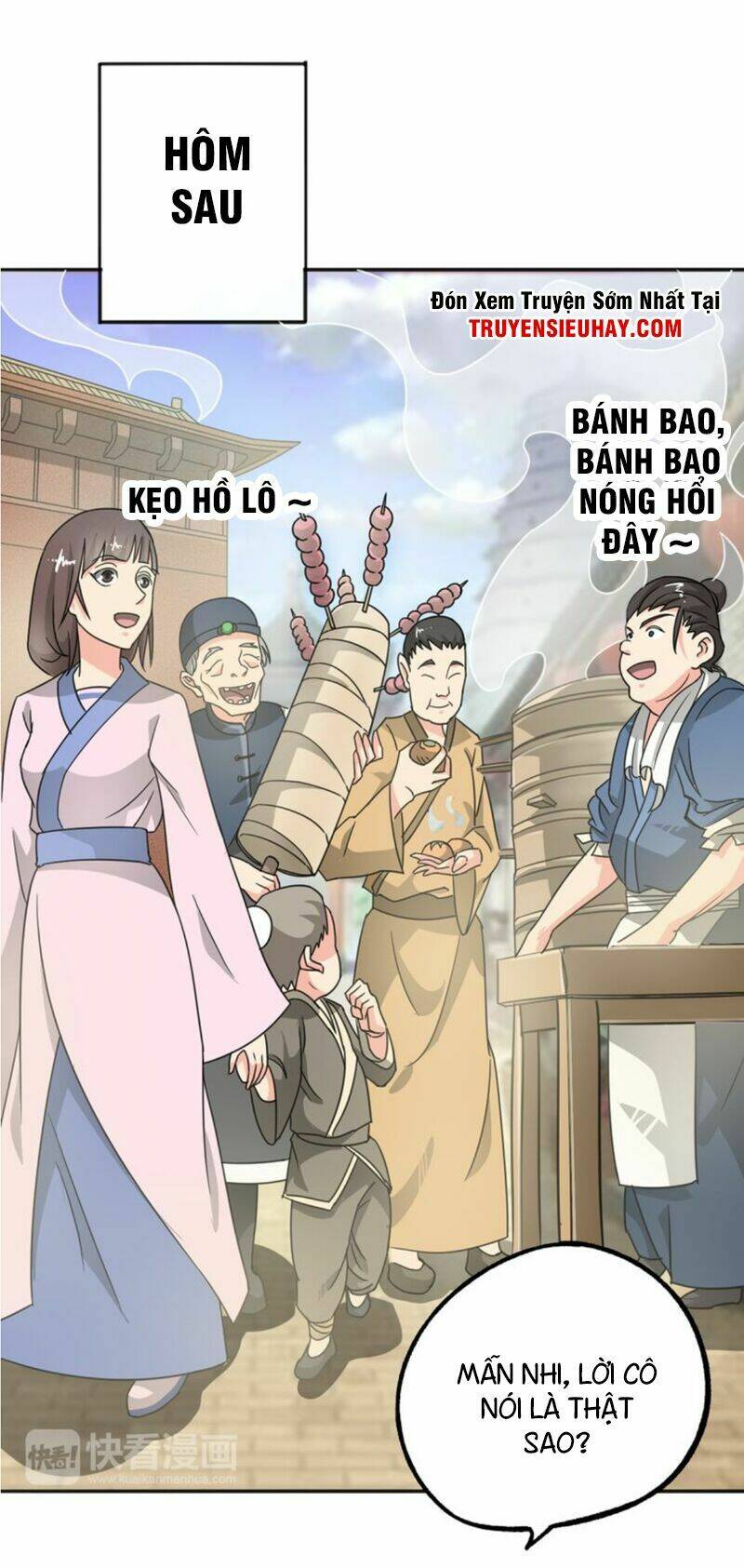 Thiên Mệnh Cửu Tinh: Chapter 7