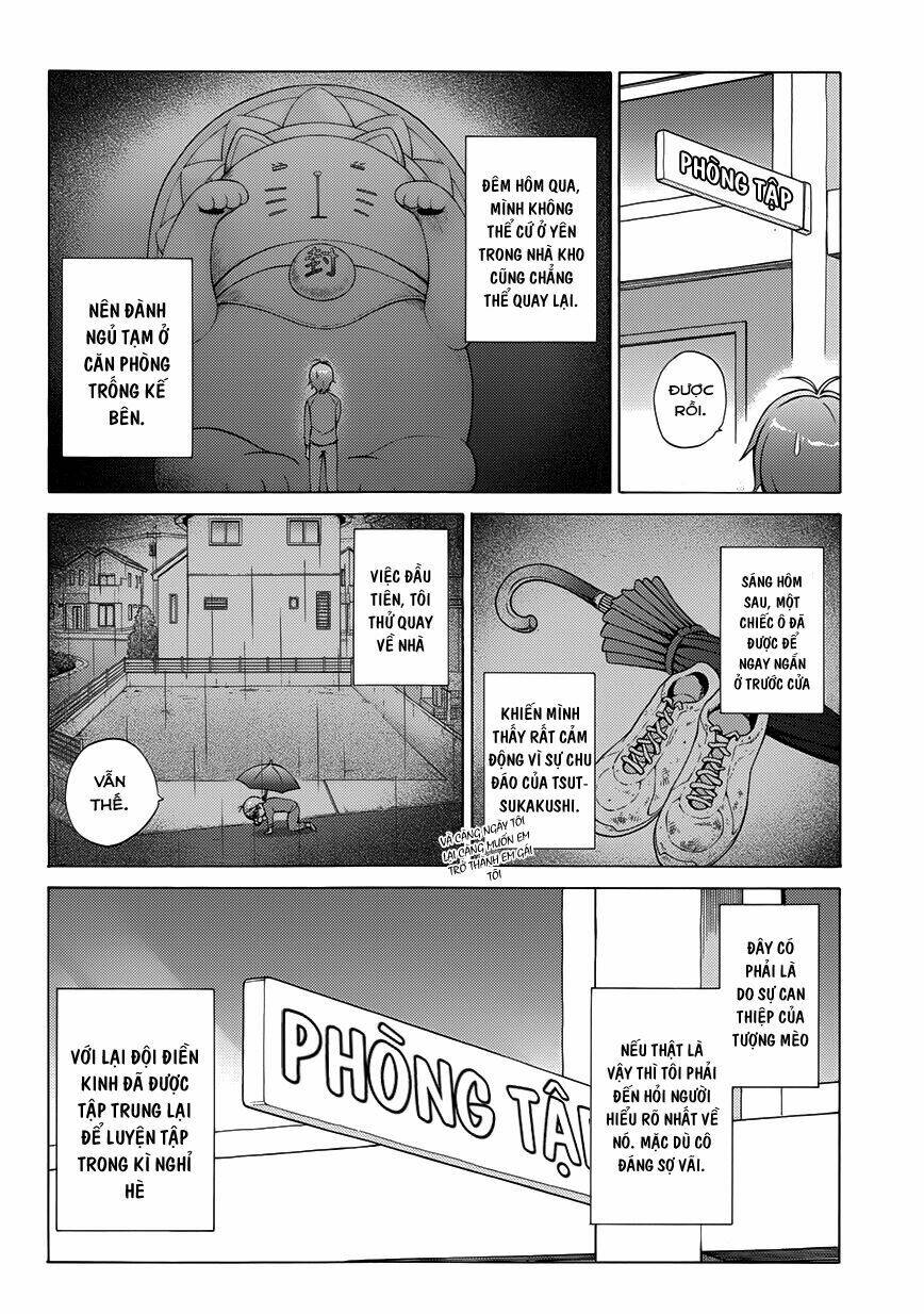 Hentai Ouji To Warawanai Neko: Chapter 19