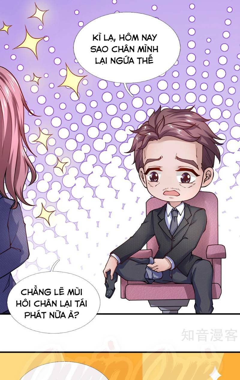 Chung Cực Binh Vương Tại Đô Thị: Chapter 89