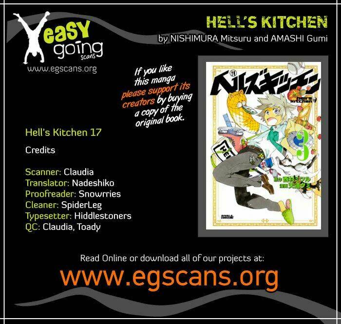 Hell\’s Kitchen: Chapter 17