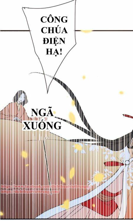 Bạn Trai Tôi Là Cẩm Y Vệ 2: Chapter 57