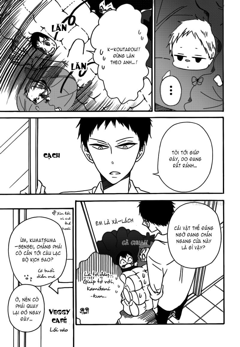 Anh Chàng Bảo Mẫu: Chapter 24