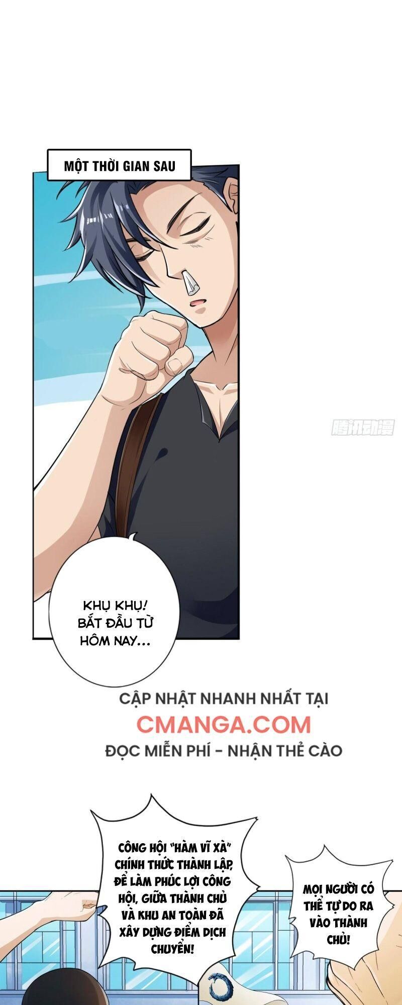 Hệ Thống Tìm Đường Chết Mạnh Nhất: Chapter 85