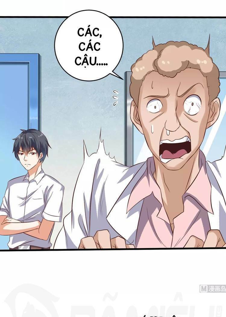 Địa Phủ Khai Phá Thương: Chapter 67