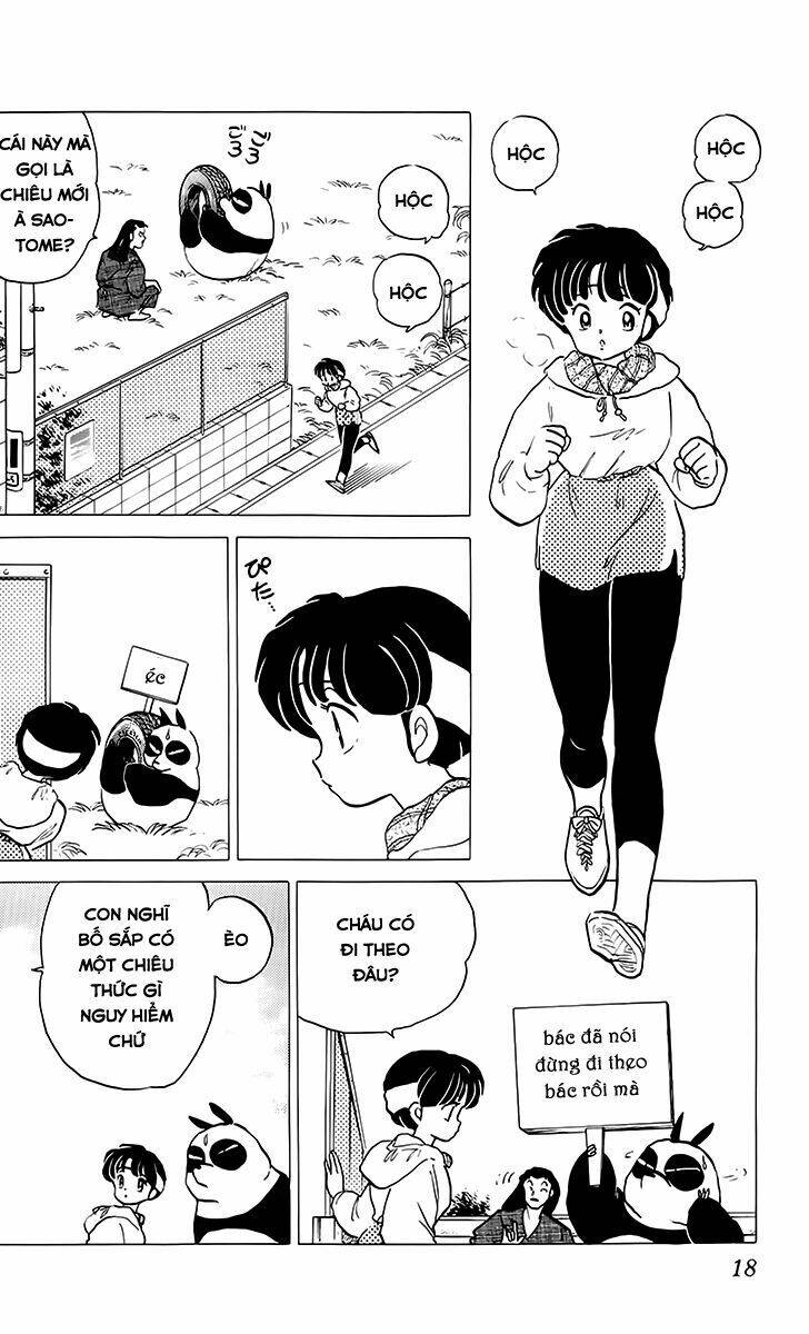 Suối Lời Nguyền: Chapter 213