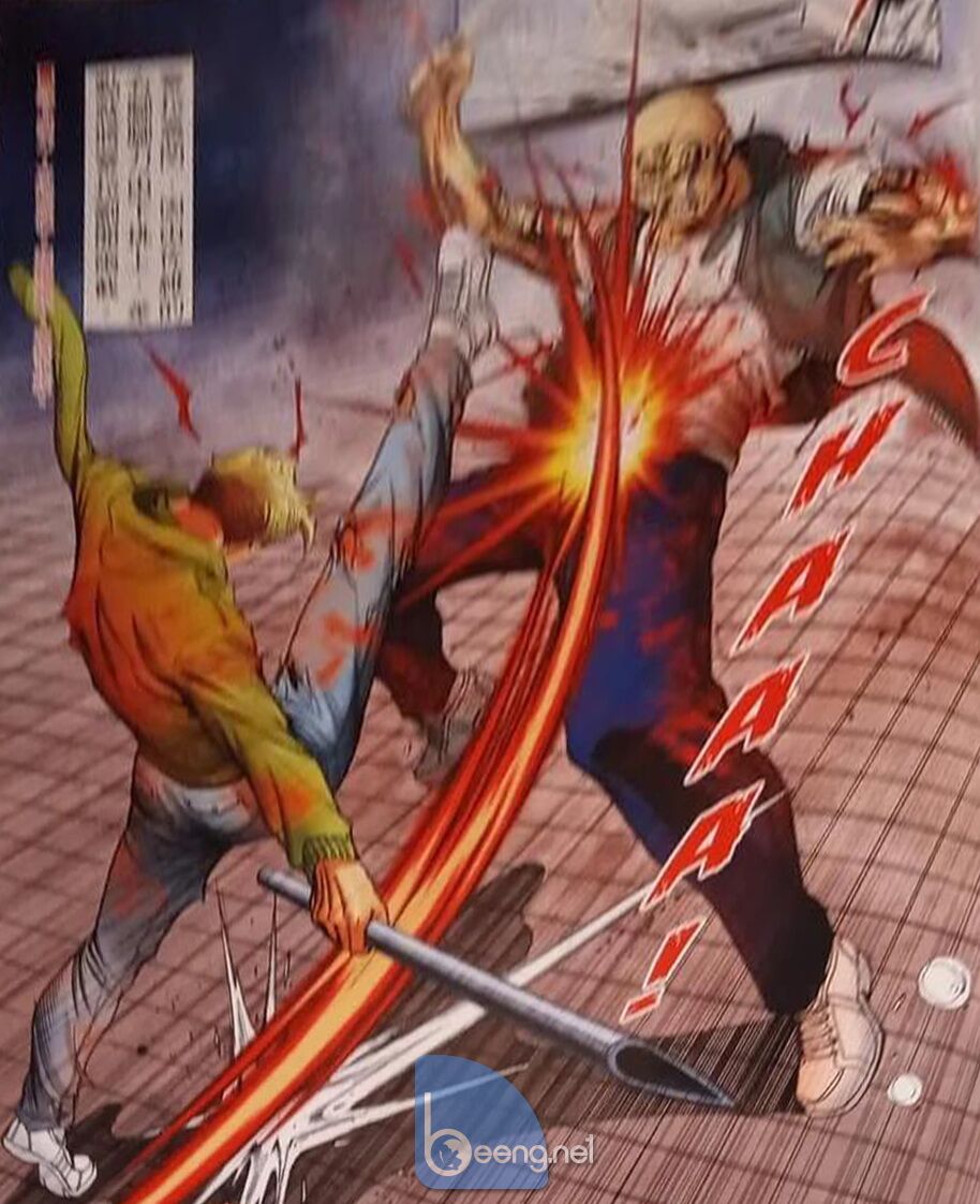 Người Trong Giang Hồ: Chapter 2325: Raw