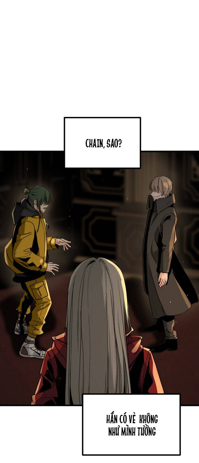 Hero Killer Boom: Chapter 14