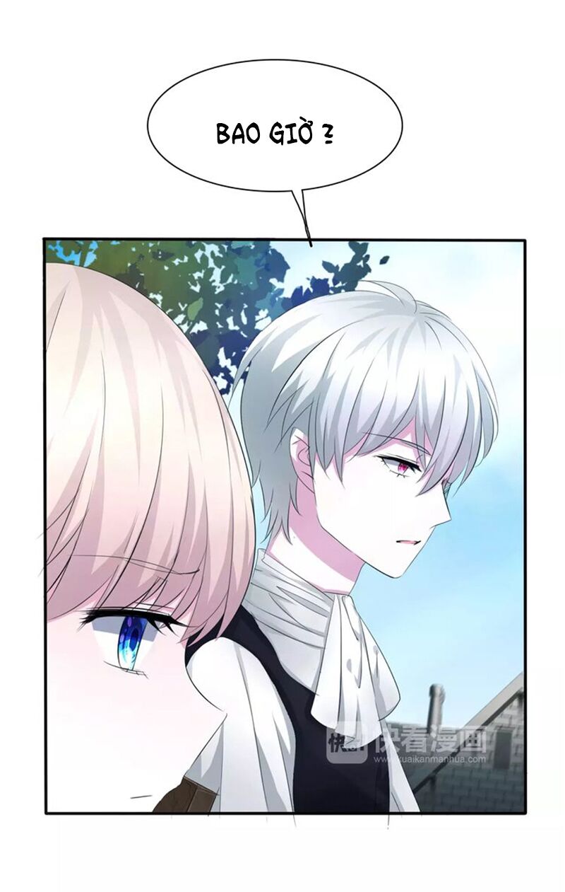 Một lời không hợp liền hút máu: Chapter 8