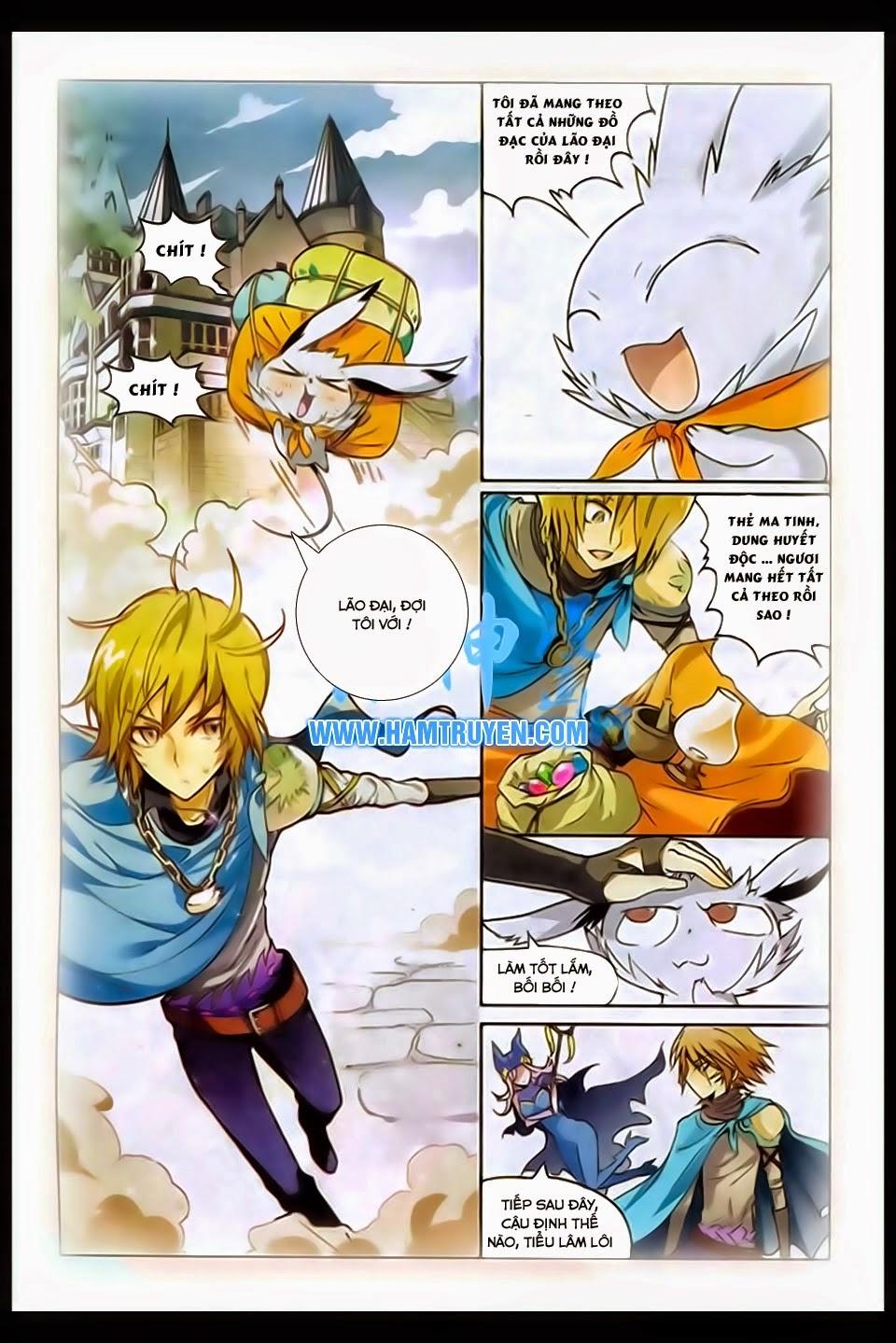 Bàn Long: Chapter 91