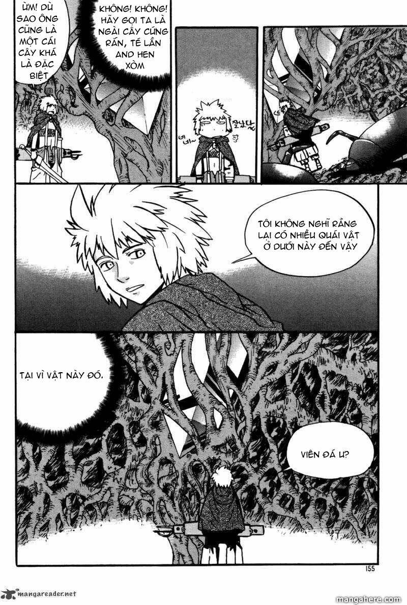 Legend Of Tyr: Chapter 17