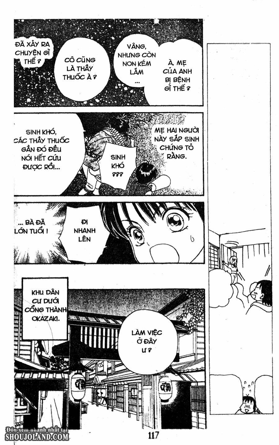 Đuôi Trăng: Chapter 17