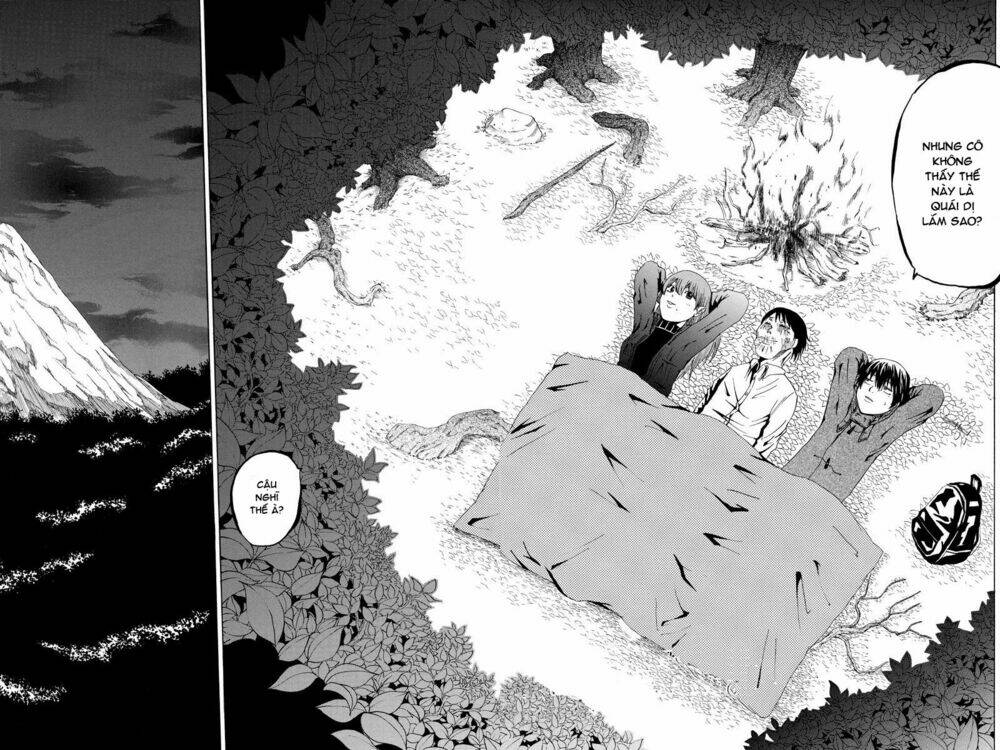 Hatsukoi Shinjuu: Chapter 11