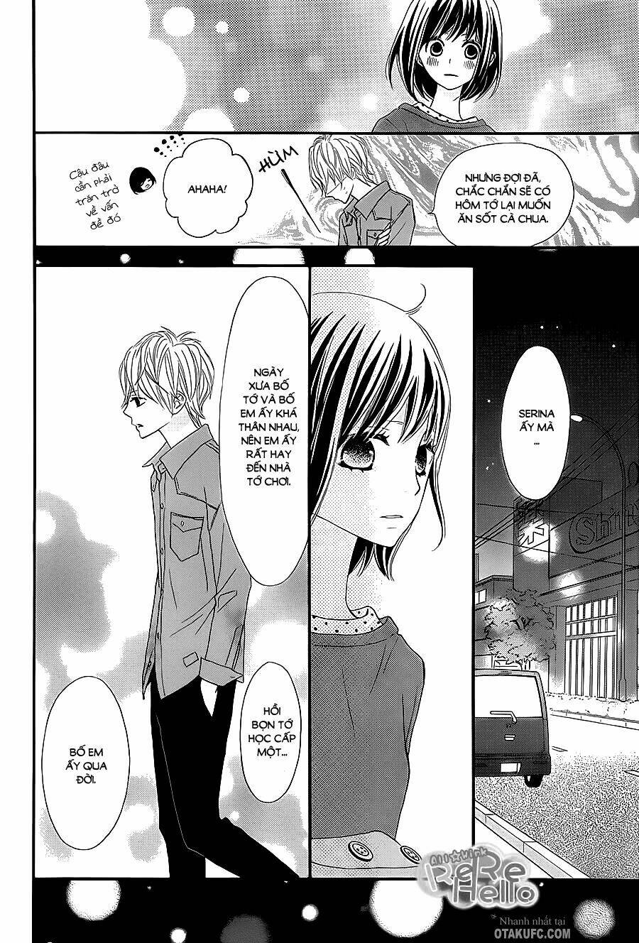 Rere Hello: Chapter 15