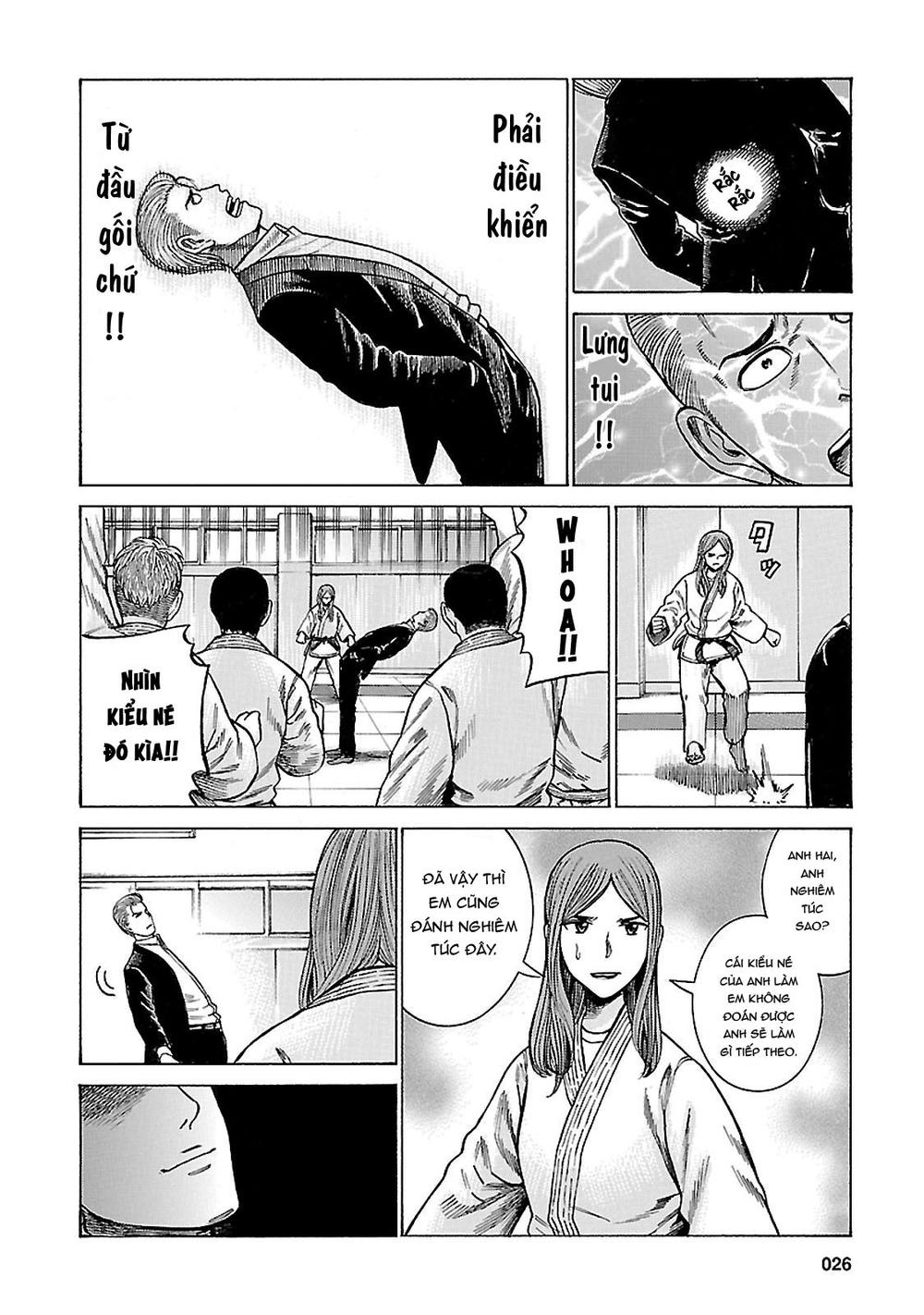 Não Phẳng Siêu Năng Lực: Chapter 59