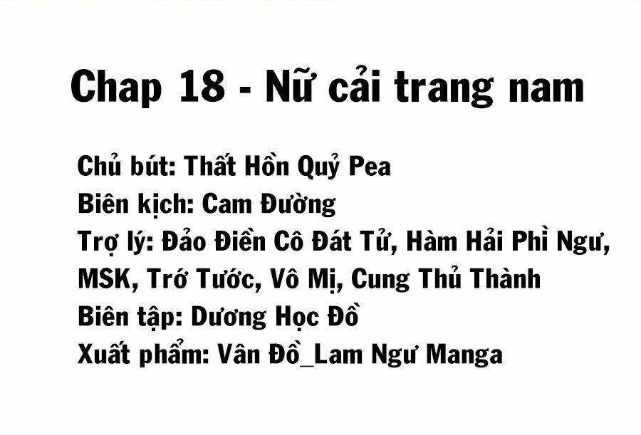 Lầu Trà Thủy Sinh Mộng: Chapter 18