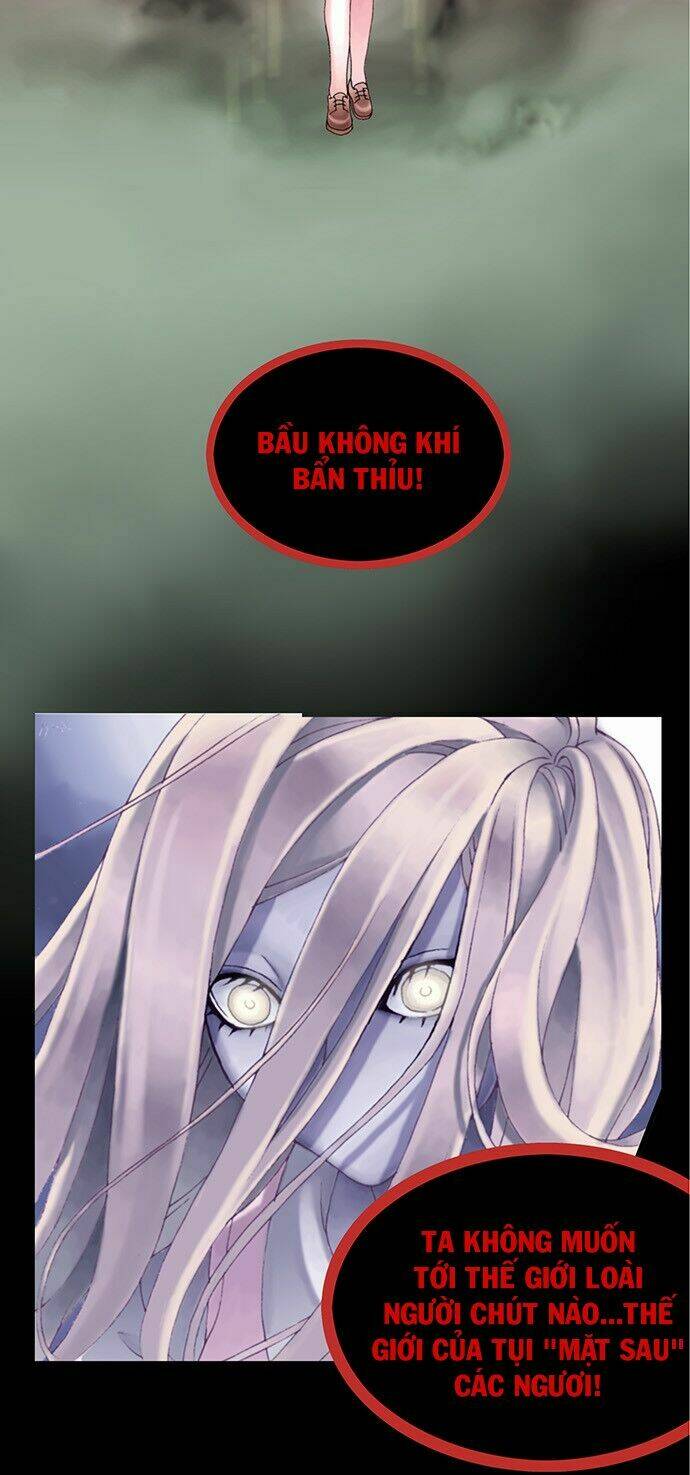 Trăng Mờ: Chapter 3