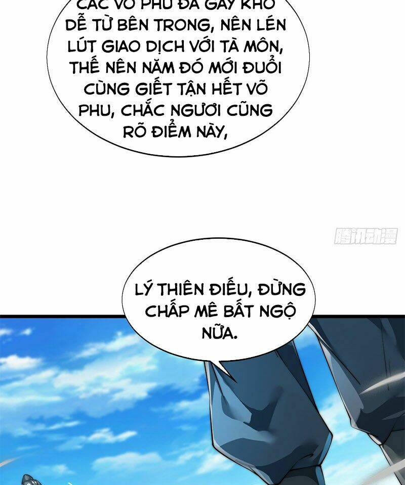 Võ Lăng Cửu Thiên: Chapter 21