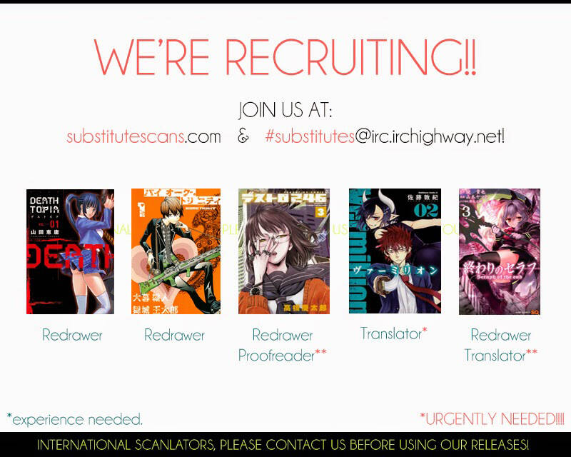 Desutoro 246: Chapter 8