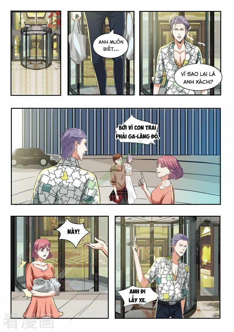 Thấu Thị Chi Nhãn: Chapter 166