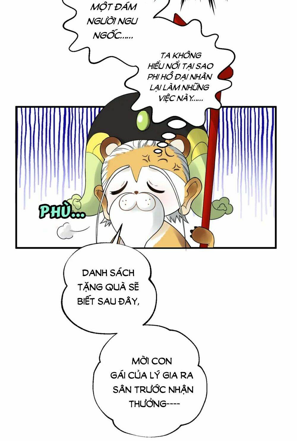 Anh Ấy Đến Từ Địa Ngục: Chapter 4