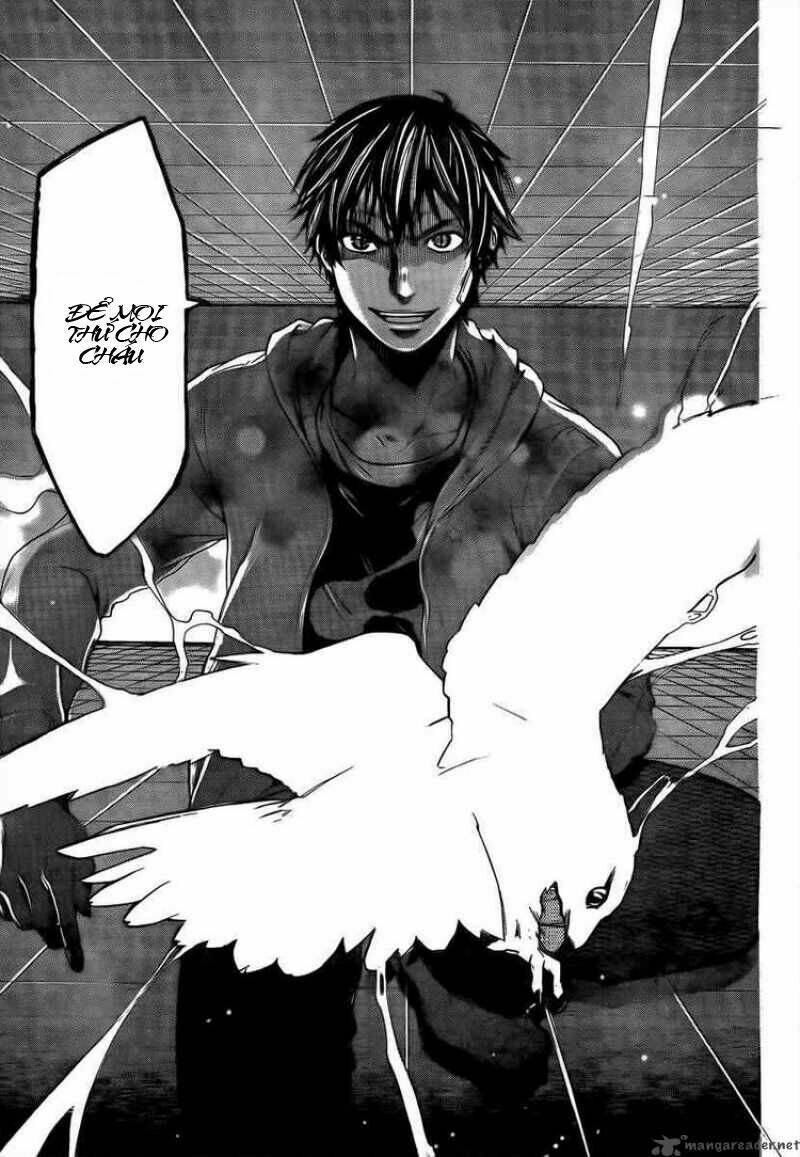 Bloody Monday 2: Chapter 4