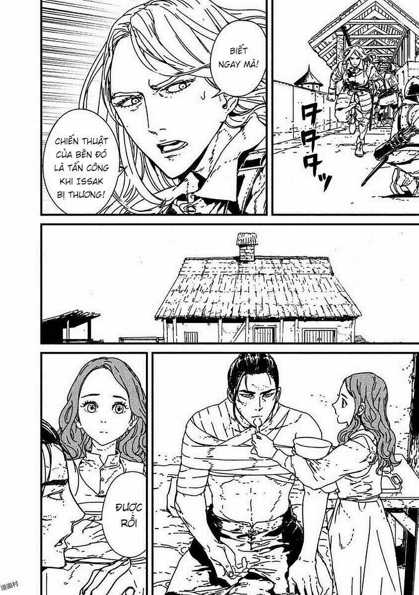 Issak: Chapter 9