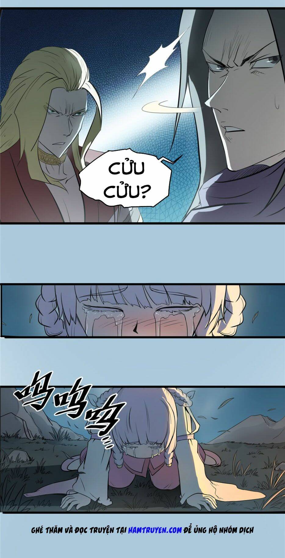 Hiệp Hành Cửu Thiên: Chapter 24