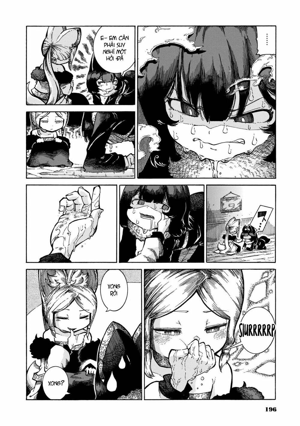 Reki Và Yomi: Chapter 23