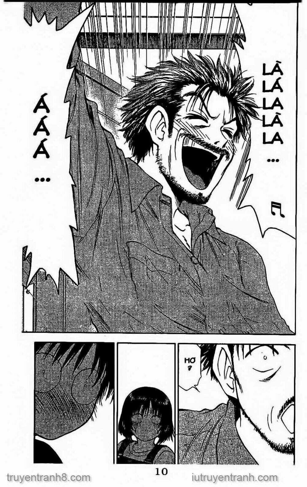 Saladdays: Chapter 107