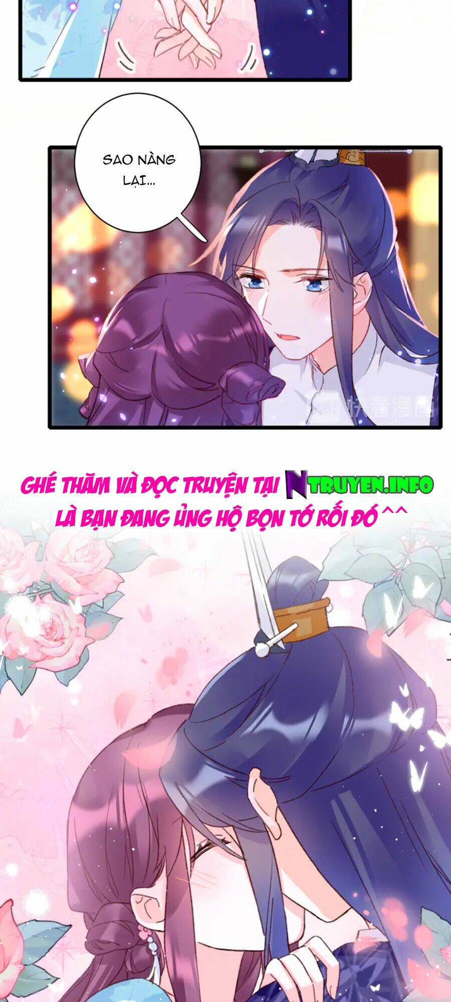 Hoa Nhan Sách: Chapter 213