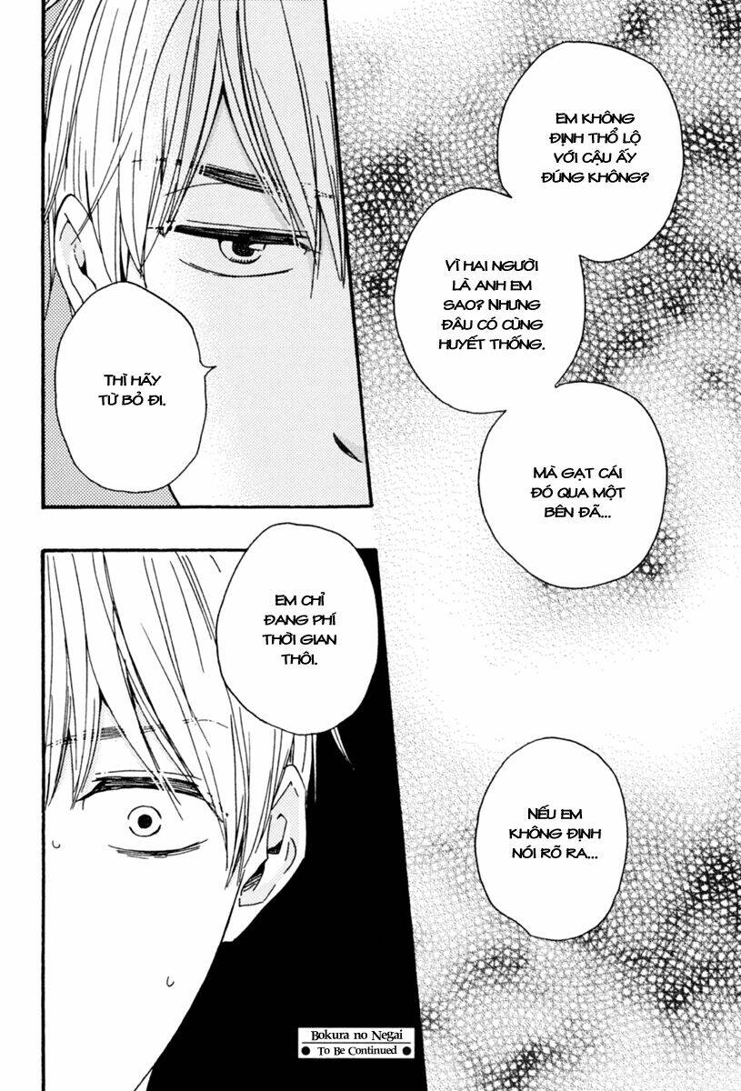 Mơ Ước Của Chúng Tôi: Chapter 10