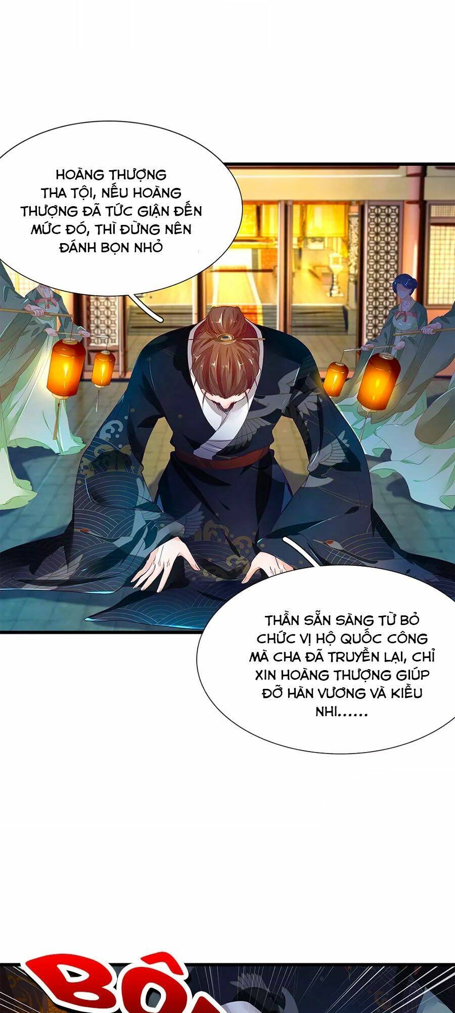 Y Hậu Lệ Thiên: Chapter 65