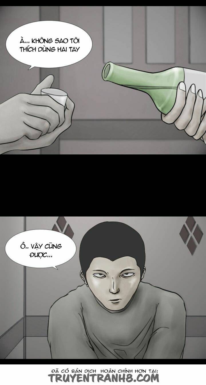 Thứ Sáu: Những Câu Chuyện Cấm: Chapter 40