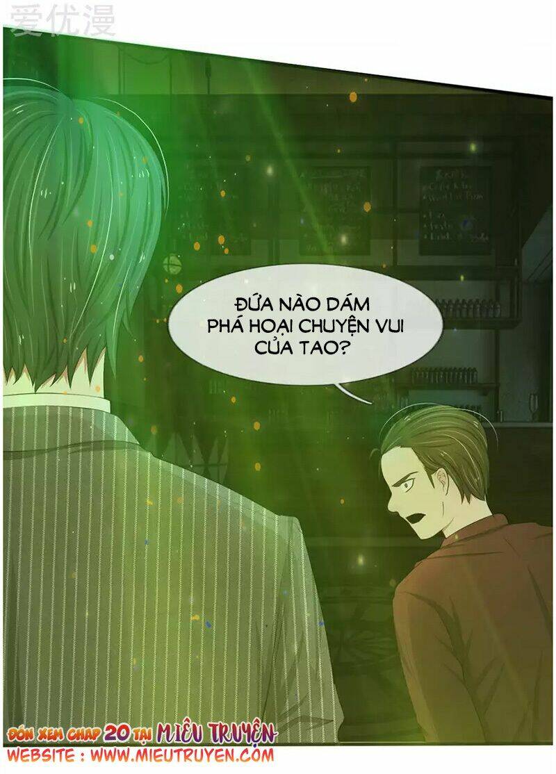 Phúc Hắc Lão Công Buông Em Ra: Chapter 19