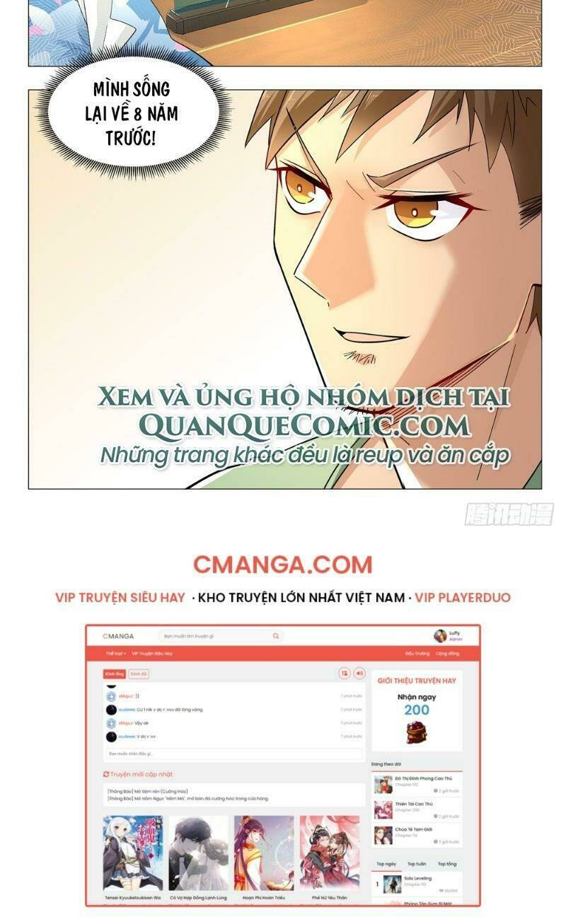 Ngăn Chặn Tận Thế: Chapter 1