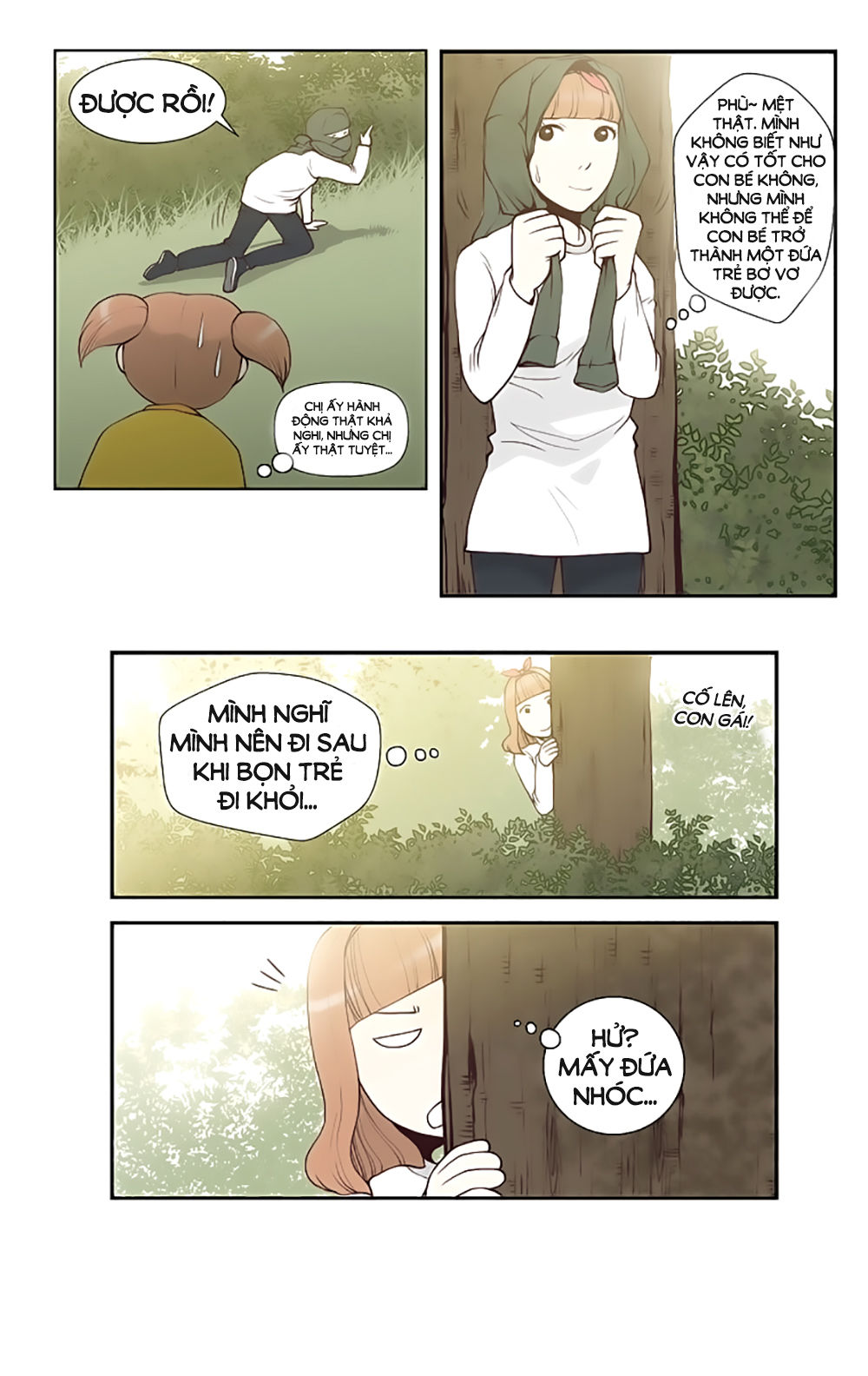 Mrs. Seonnyeo: Chapter 2