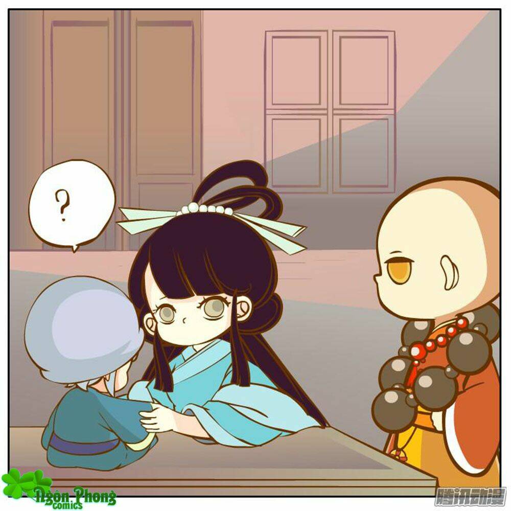 Hòa Thượng Và Tiểu Long Quân: Chapter 12
