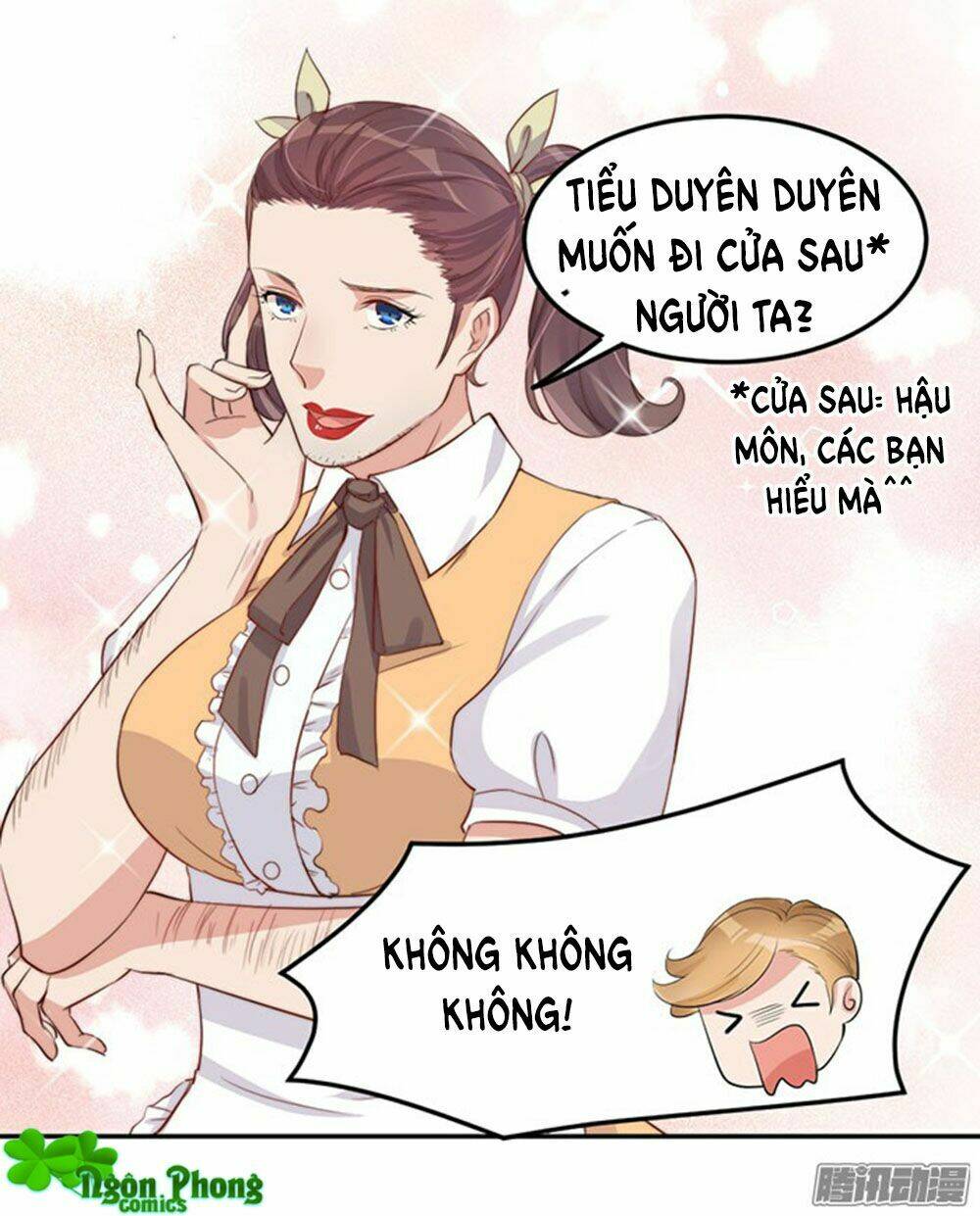 Bà Xã Tôi Là Nam Thần: Chapter 32