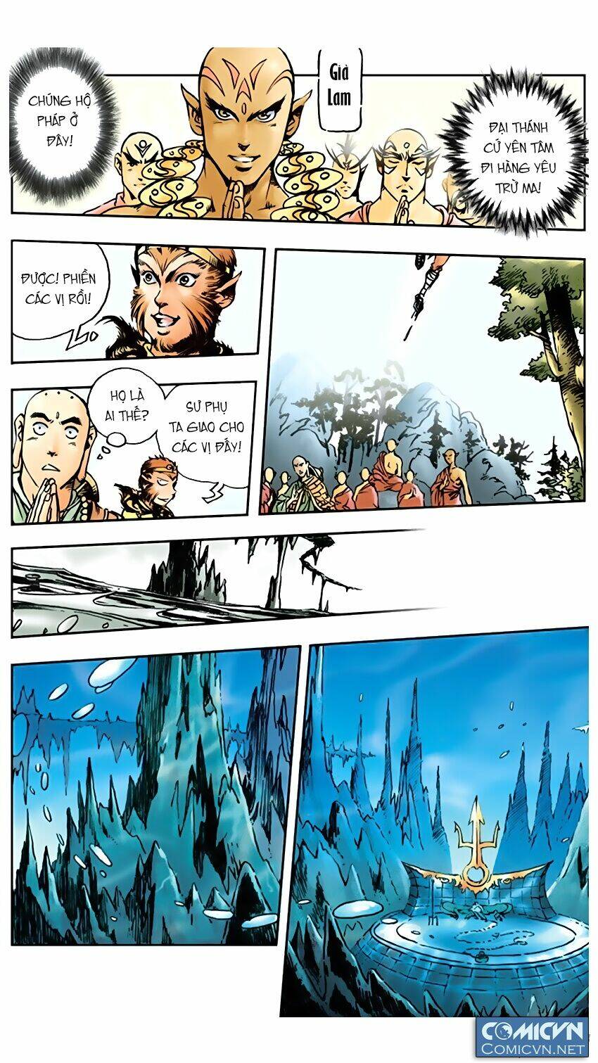 Tây Du Ký màu: Chapter 25