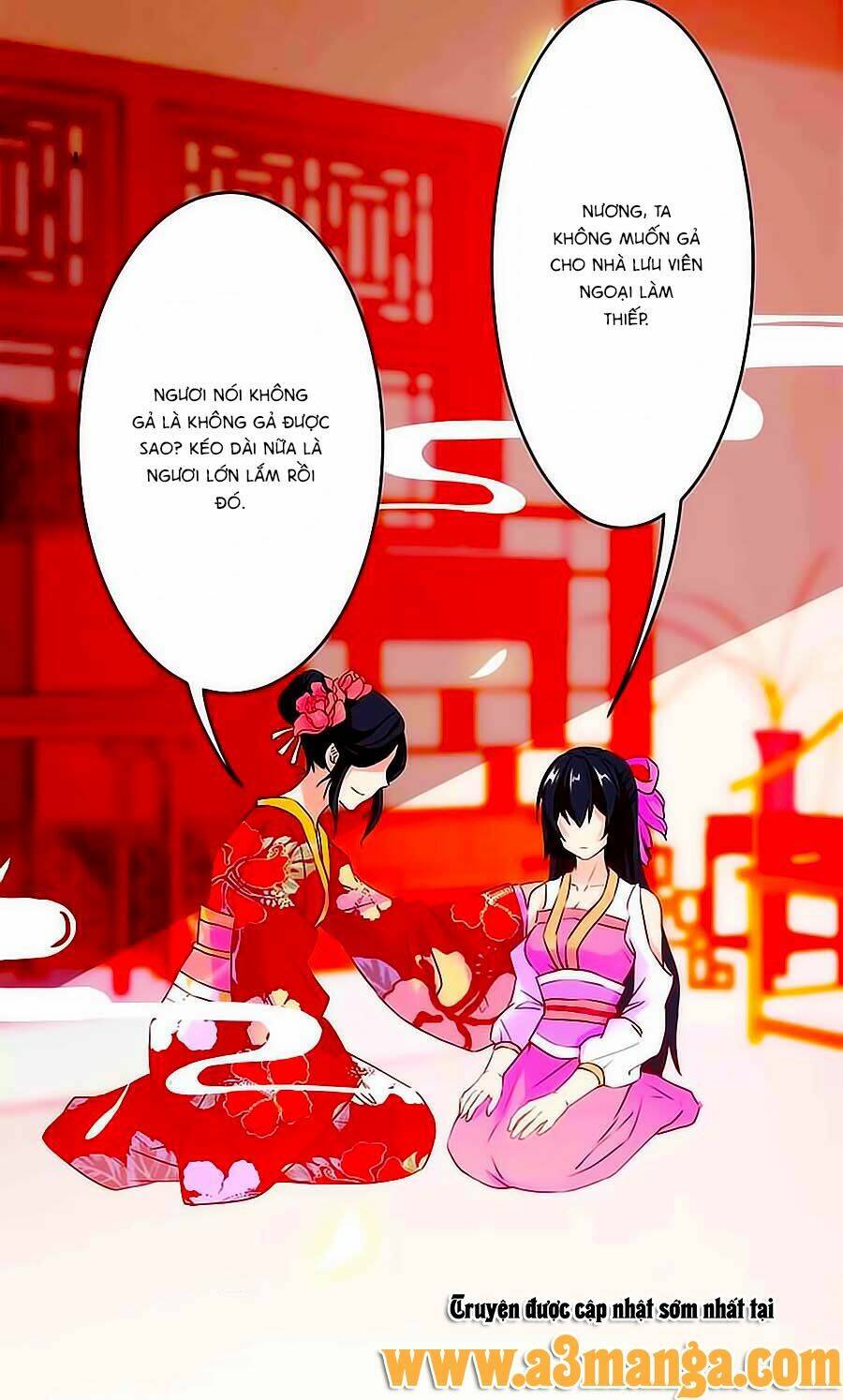 Tú Thiết Chi Thư: Chapter 1