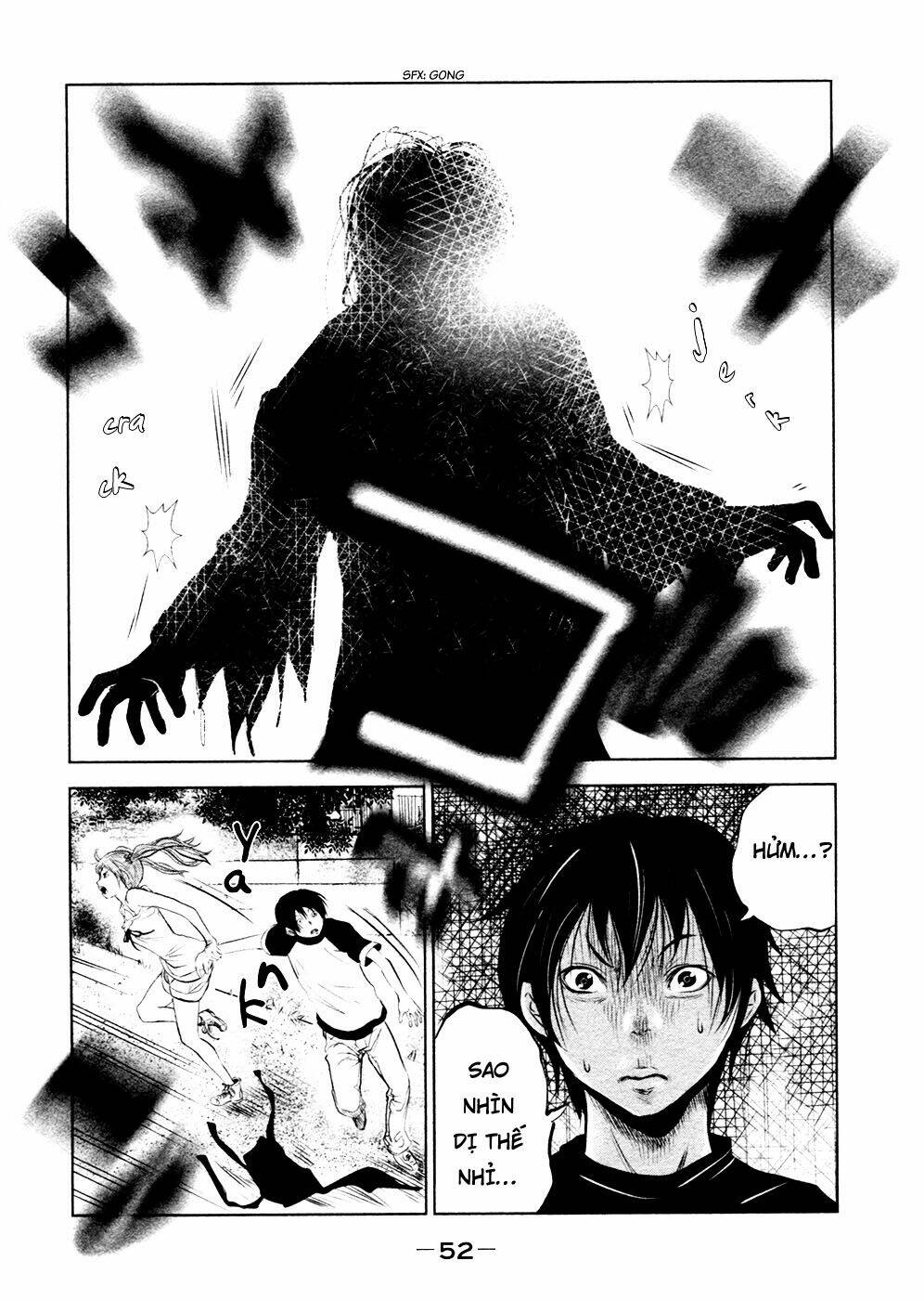 Ông Kẹ Sau 6H Tối!: Chapter 2